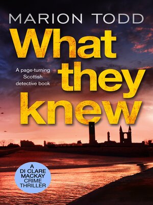 cover image of What They Knew